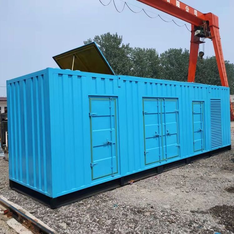 宜丰发电机出租