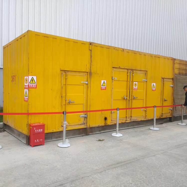 宜丰出租柴油发电机