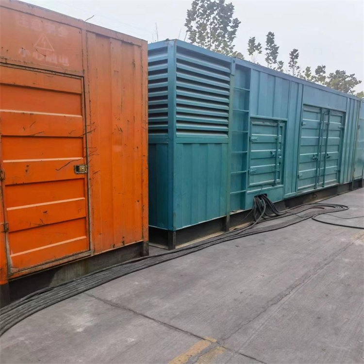 宜丰出租柴油发电机